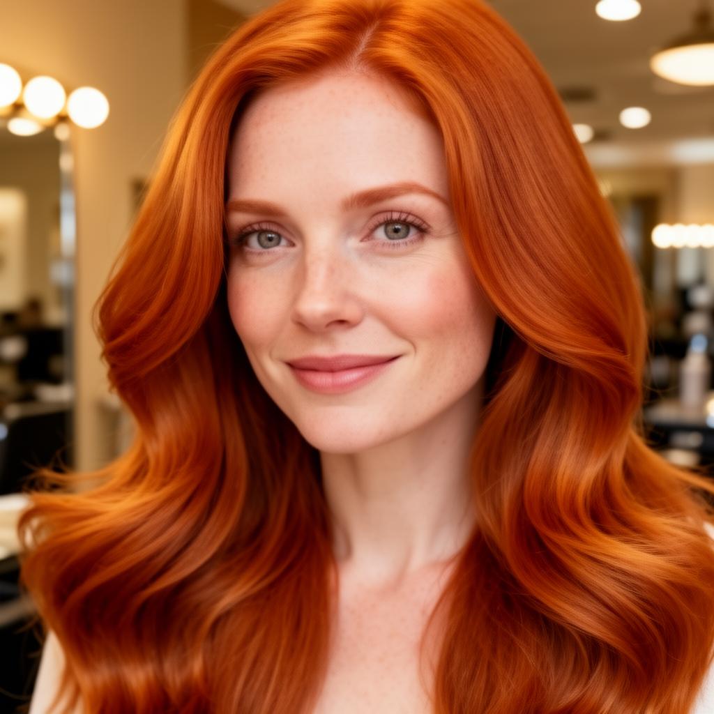 Koperen Blow-out