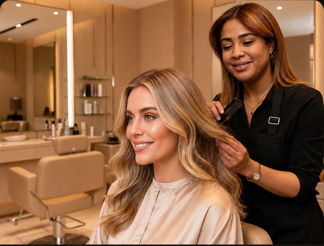 Kleur & Highlights